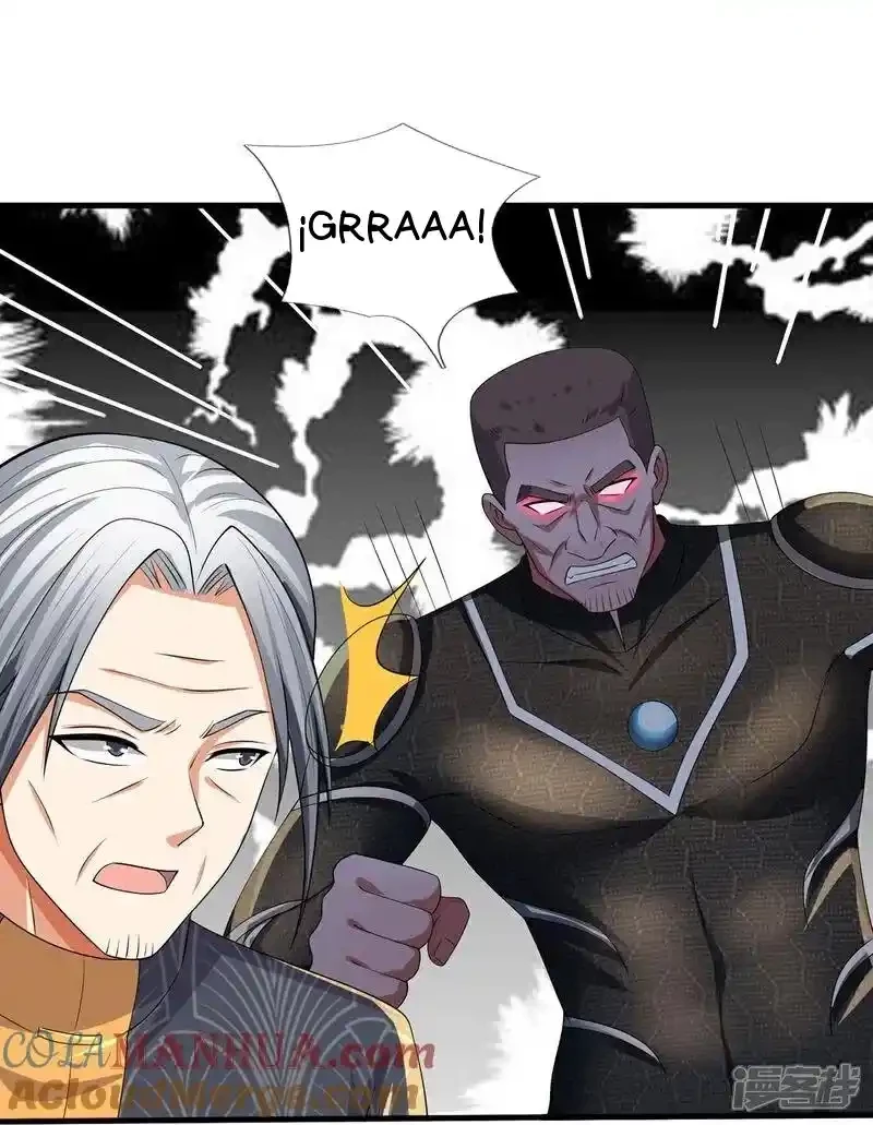 Soy el gran inmortal capítulo 607, página 15