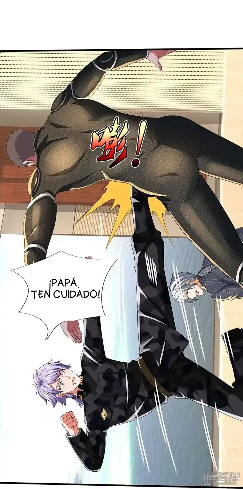 Soy el gran inmortal capítulo 607, página 16