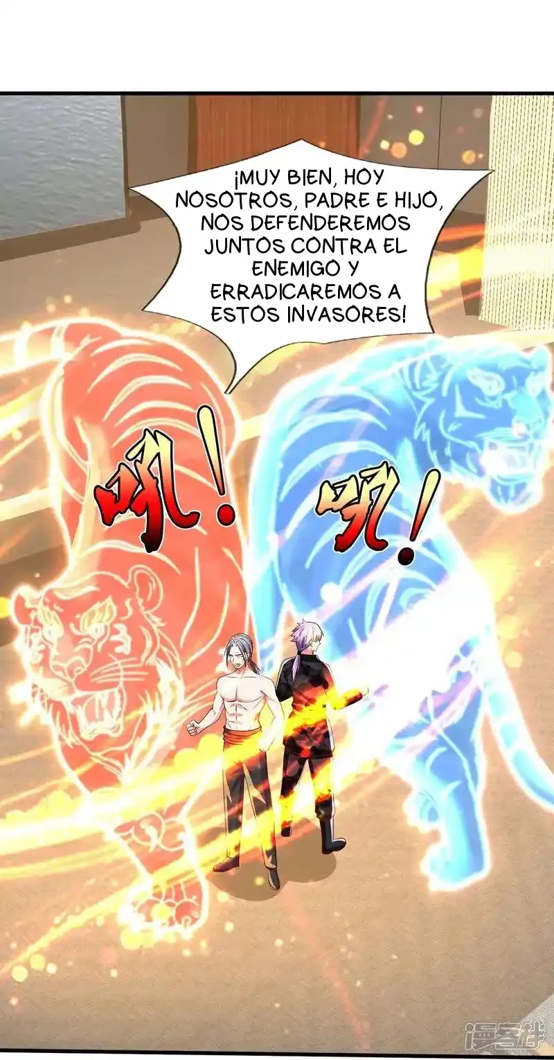 Soy el gran inmortal capítulo 607, página 20
