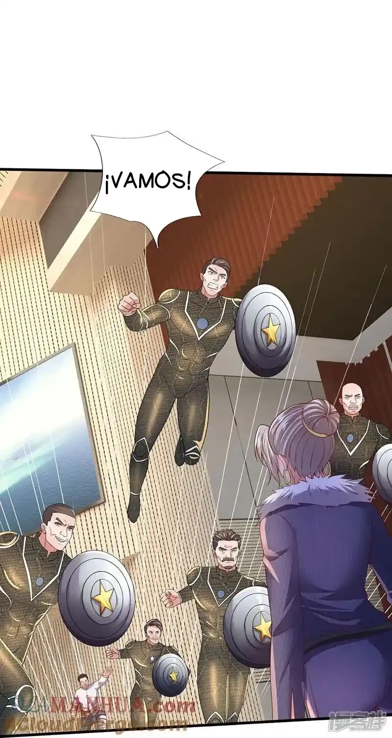 Soy el gran inmortal capítulo 607, página 21