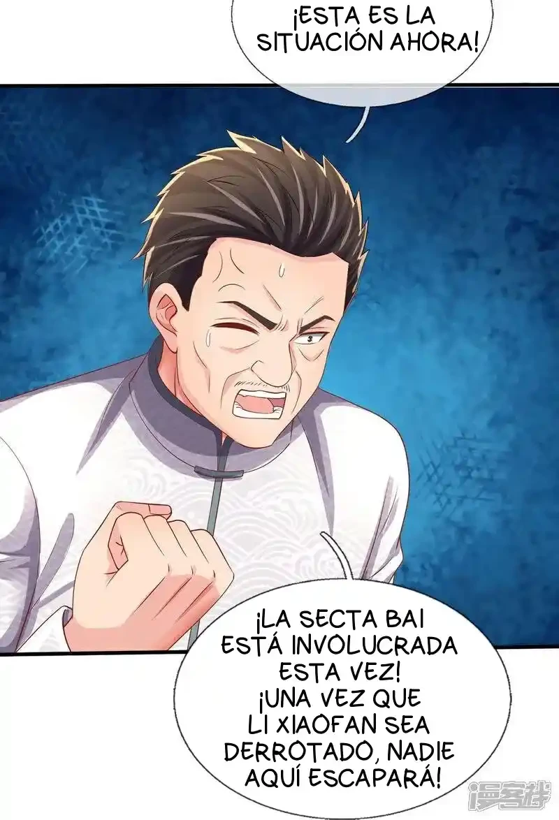 Soy el gran inmortal capítulo 607, página 28