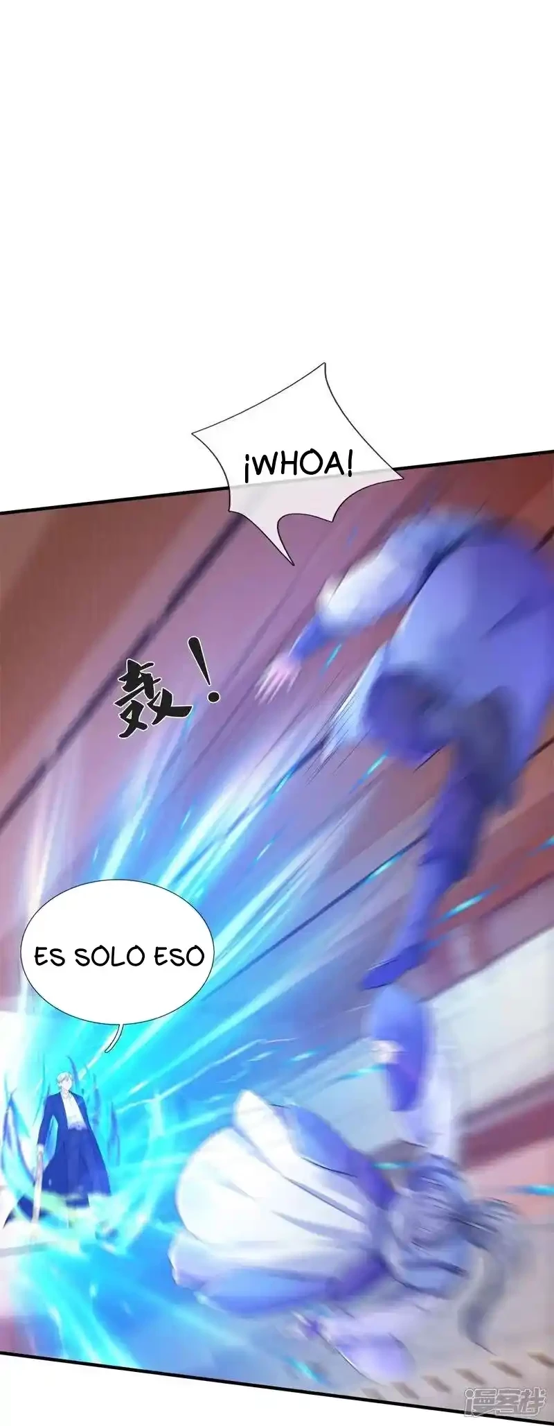 Soy el gran inmortal capítulo 608, página 8
