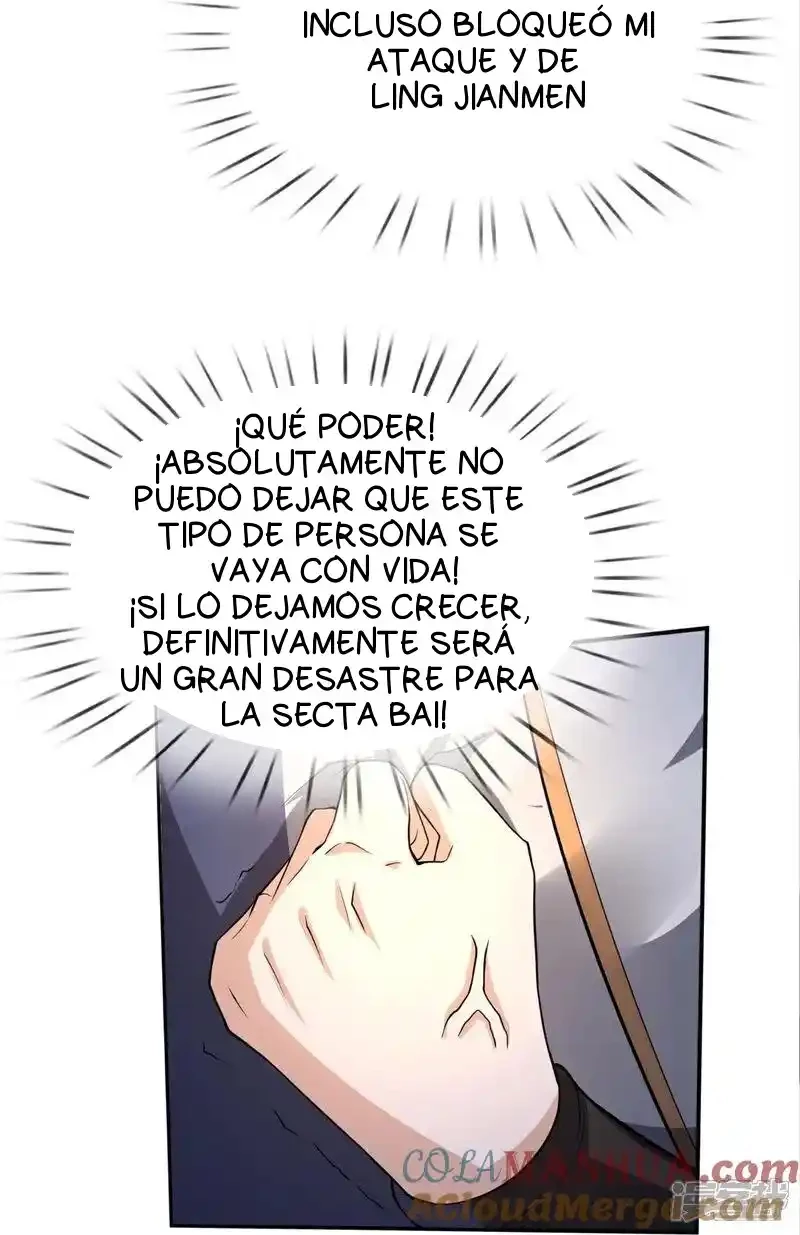 Soy el gran inmortal capítulo 608, página 17