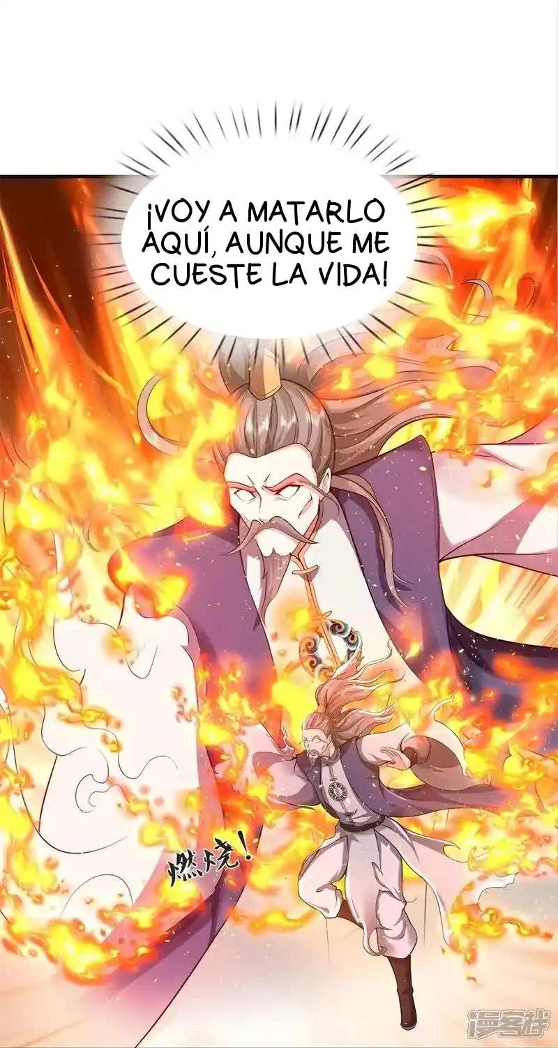 Soy el gran inmortal capítulo 608, página 18