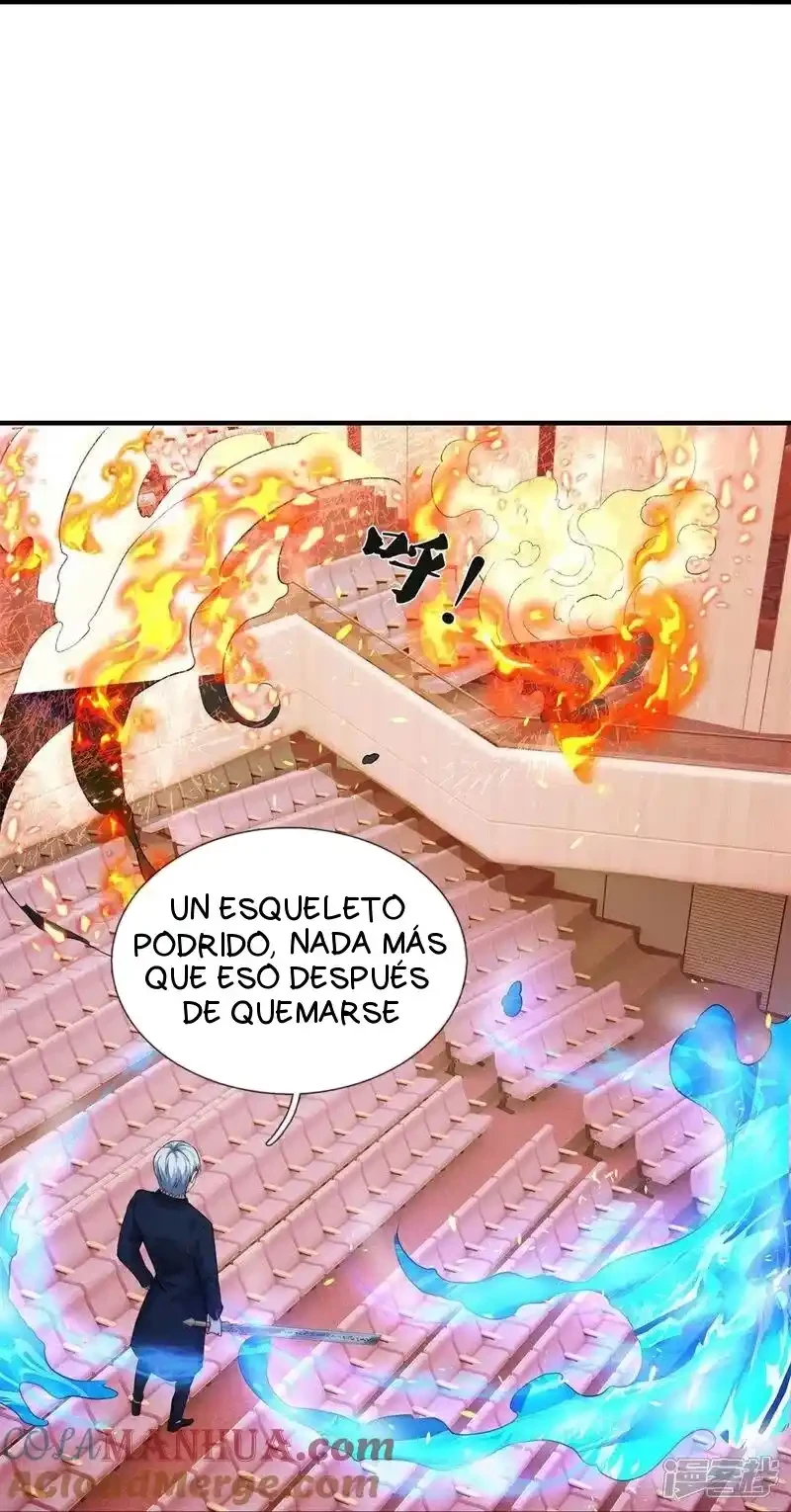 Soy el gran inmortal capítulo 608, página 25