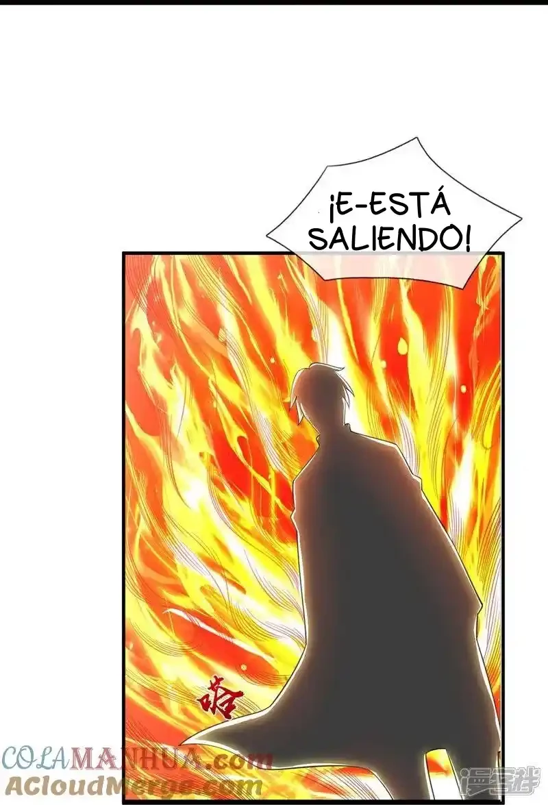 Soy el gran inmortal capítulo 608, página 27