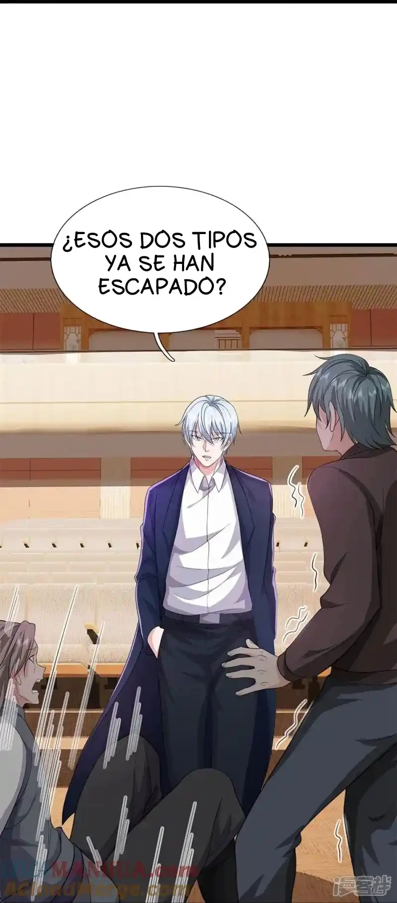 Soy el gran inmortal capítulo 608, página 29