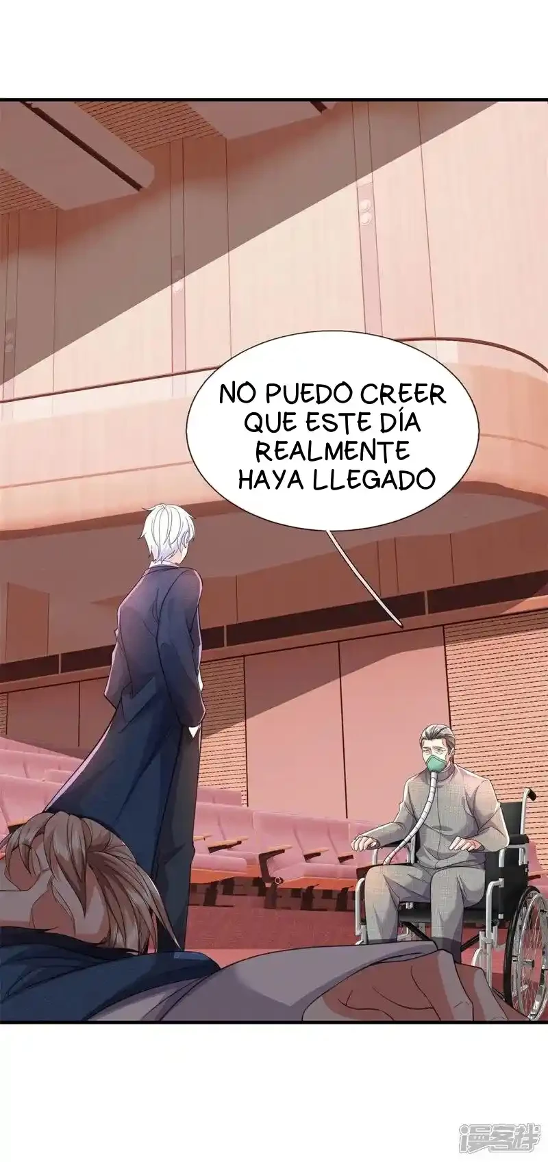 Soy el gran inmortal capítulo 609, página 6