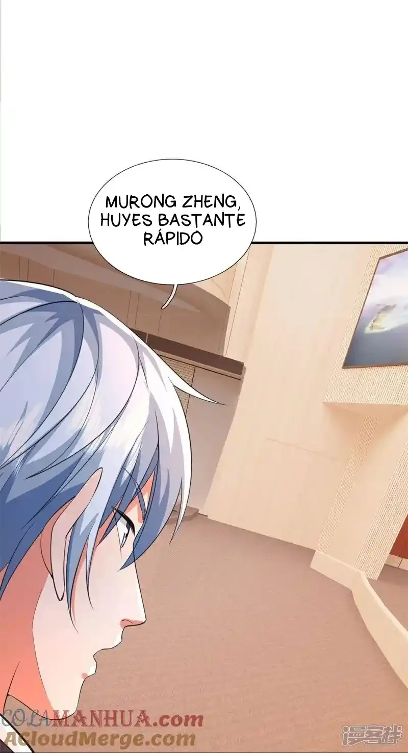 Soy el gran inmortal capítulo 609, página 17