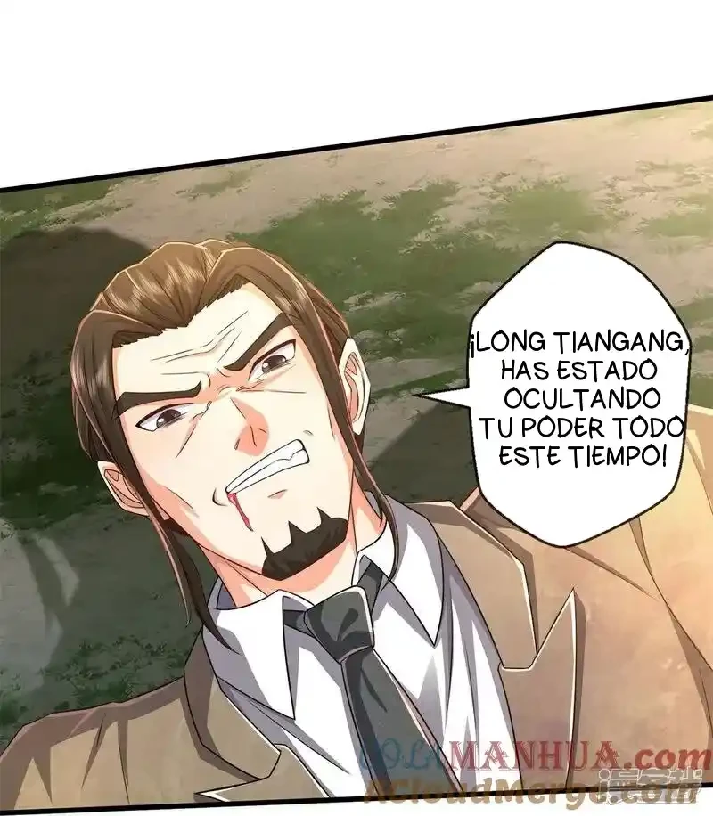 Soy el gran inmortal capítulo 609, página 29