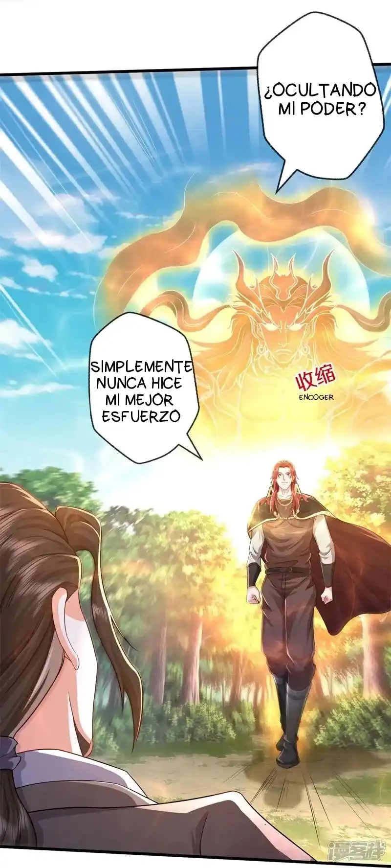 Soy el gran inmortal capítulo 609, página 30