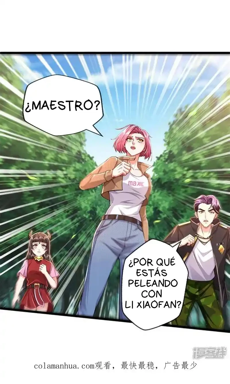 Soy el gran inmortal capítulo 609, página 38