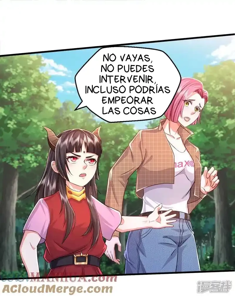 Soy el gran inmortal capítulo 610, página 3