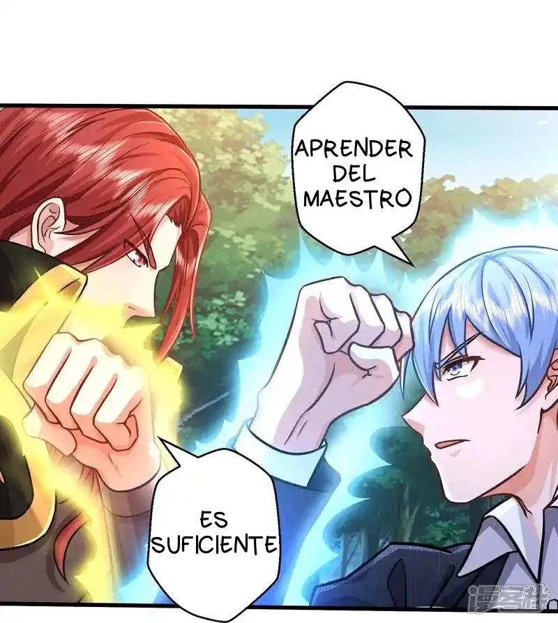 Soy el gran inmortal capítulo 610, página 10