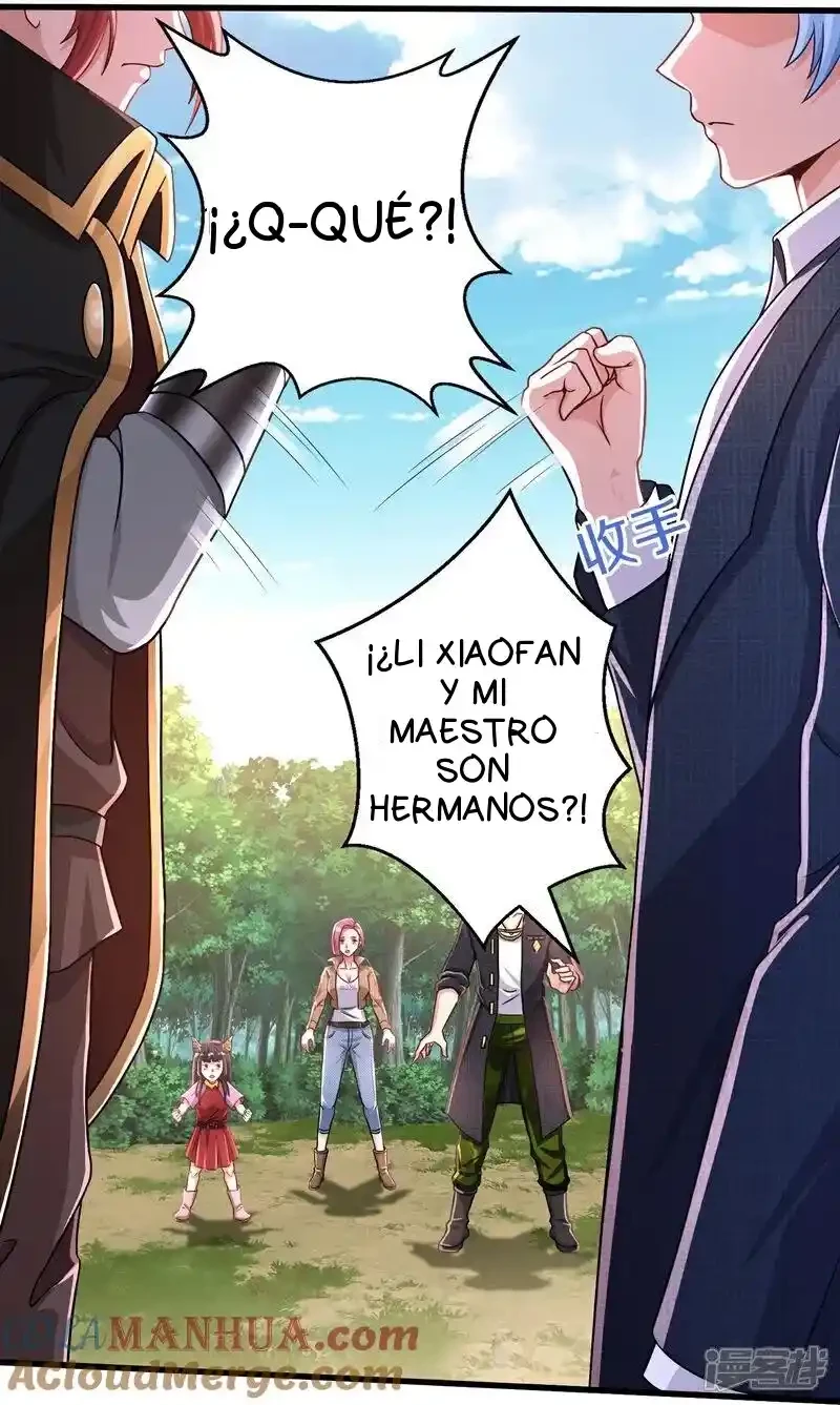 Soy el gran inmortal capítulo 610, página 13