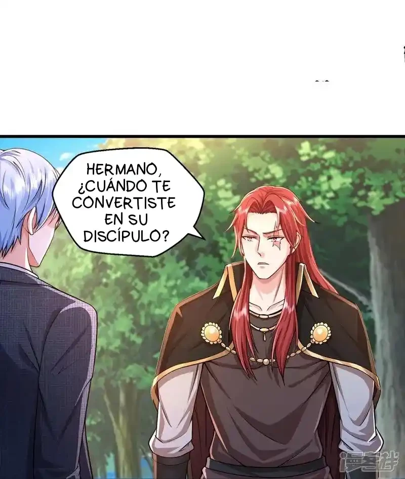 Soy el gran inmortal capítulo 610, página 14