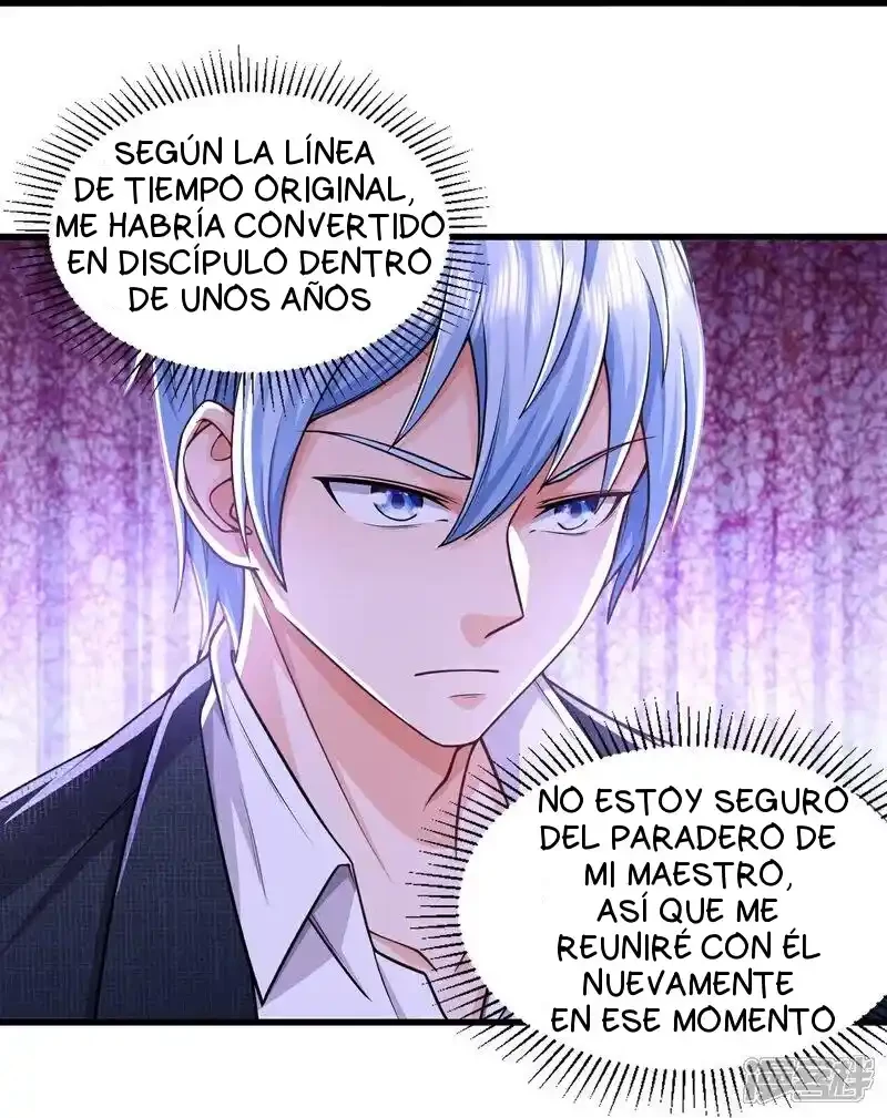 Soy el gran inmortal capítulo 610, página 16