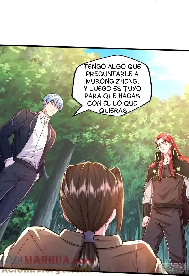 Soy el gran inmortal capítulo 610, página 17