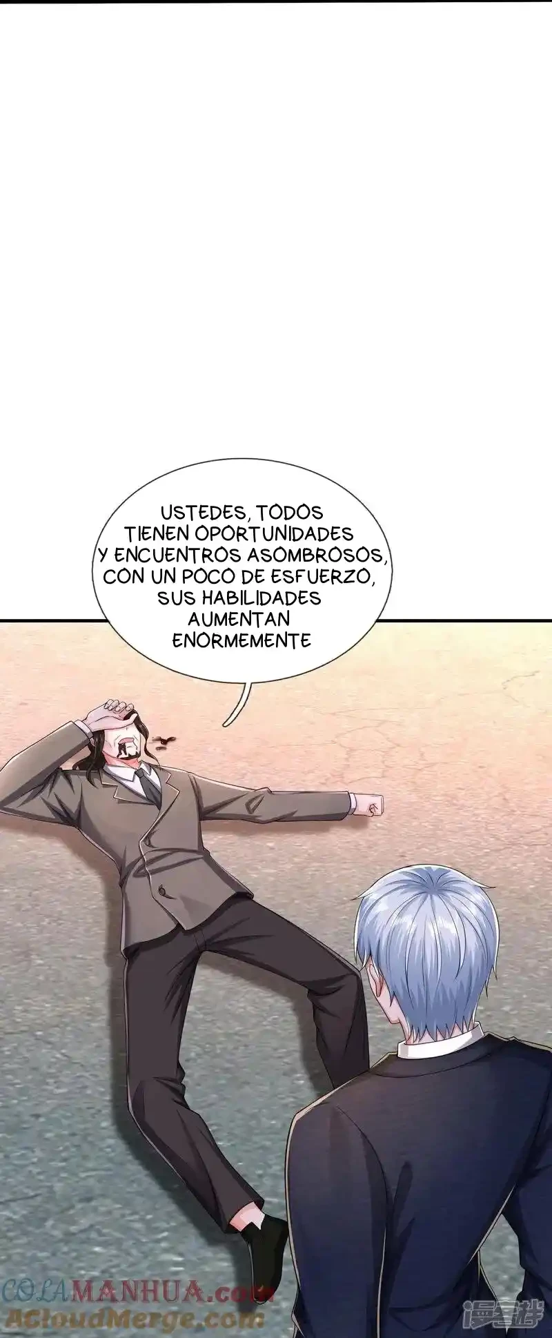 Soy el gran inmortal capítulo 610, página 19