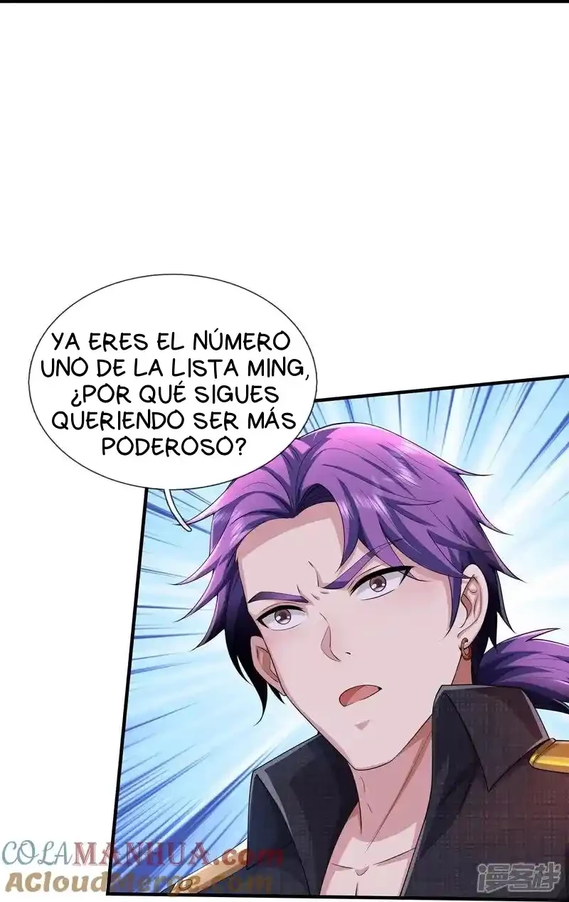 Soy el gran inmortal capítulo 610, página 21