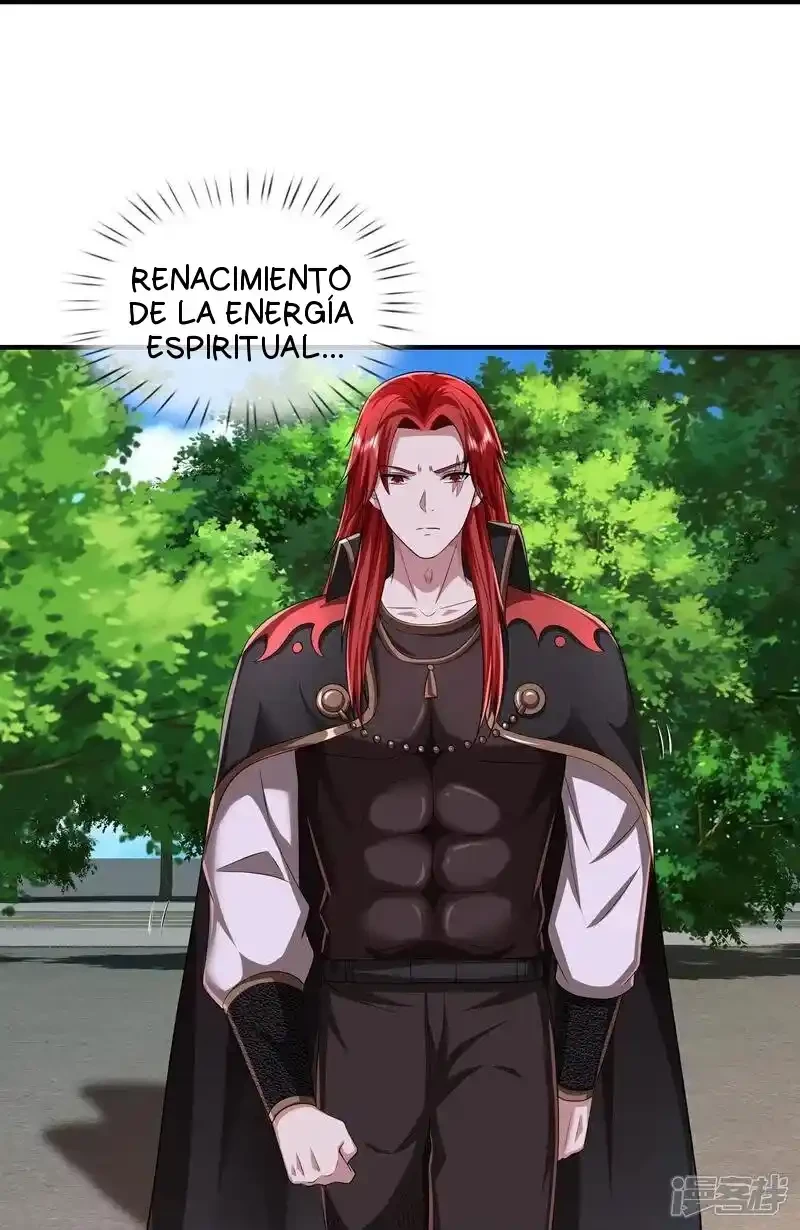 Soy el gran inmortal capítulo 610, página 26