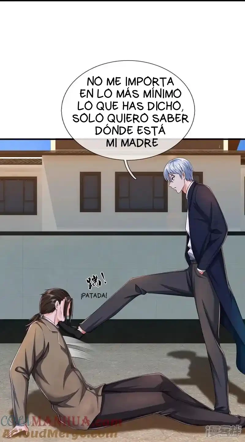 Soy el gran inmortal capítulo 610, página 27