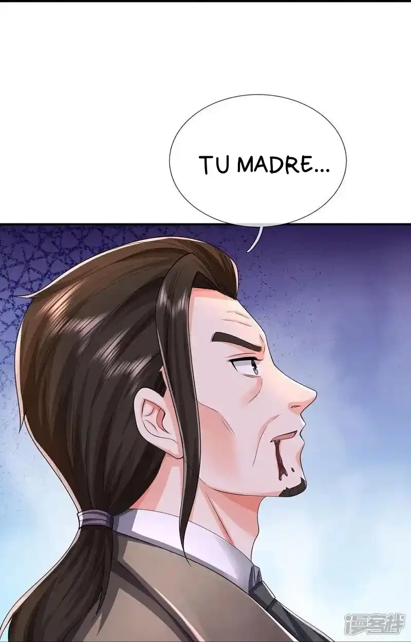 Soy el gran inmortal capítulo 610, página 28