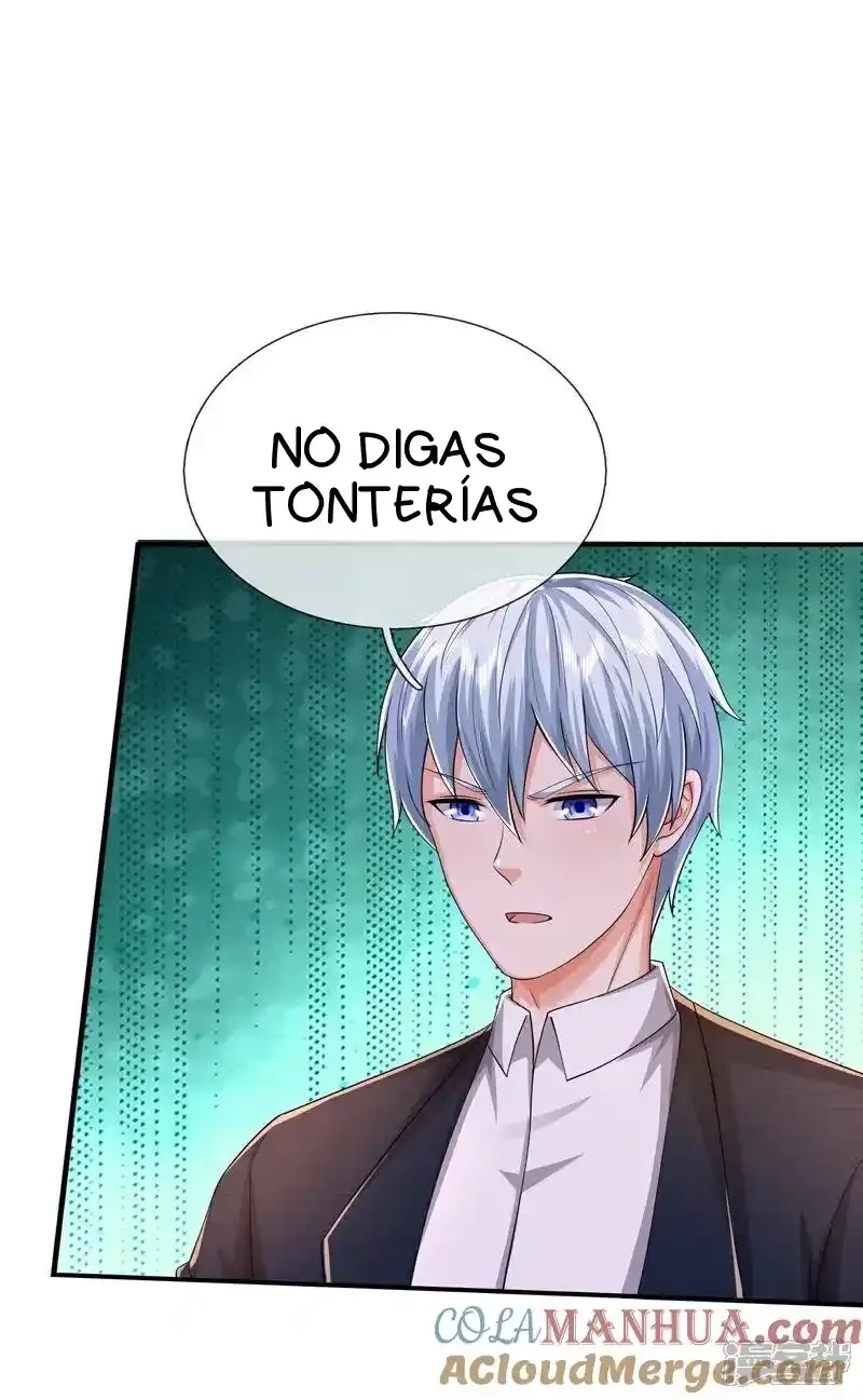 Soy el gran inmortal capítulo 611, página 3