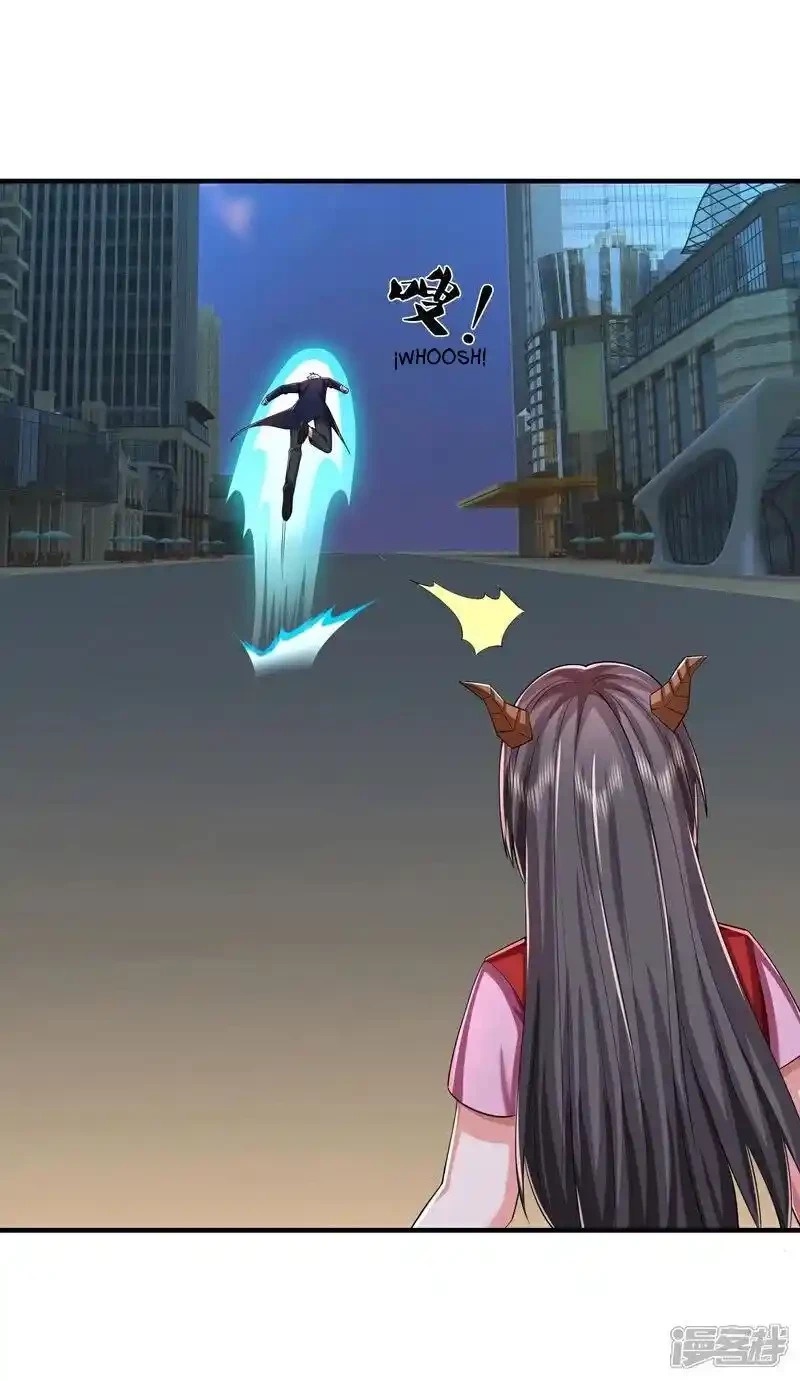 Soy el gran inmortal capítulo 611, página 6