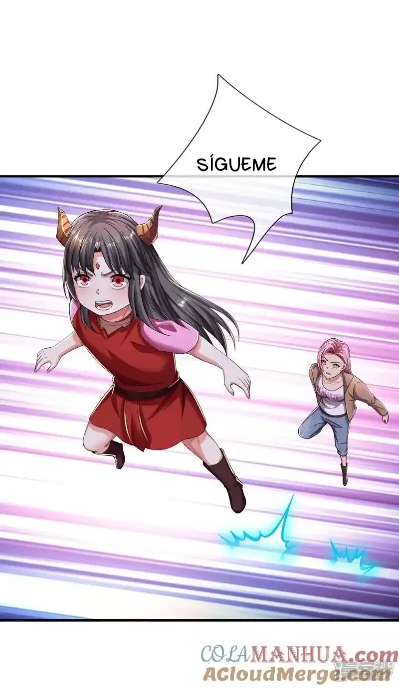 Soy el gran inmortal capítulo 611, página 7