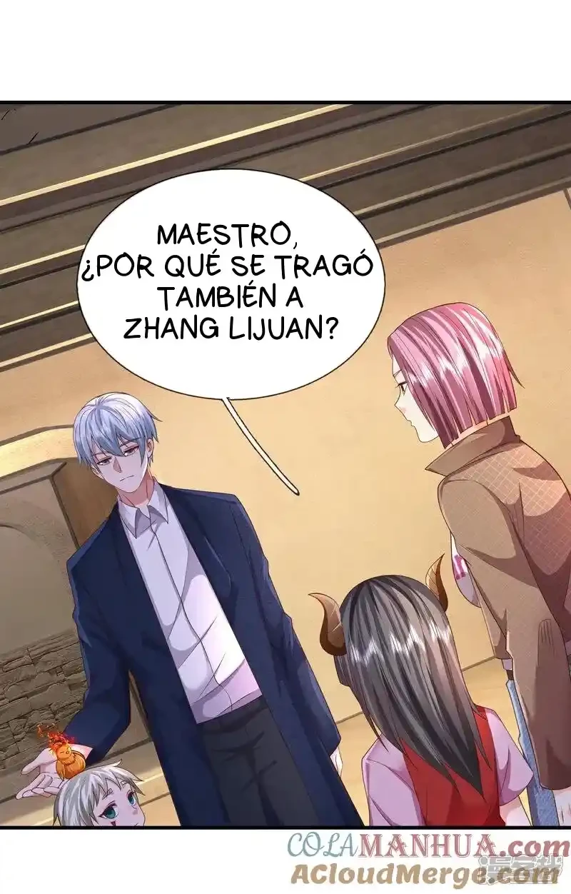 Soy el gran inmortal capítulo 611, página 15