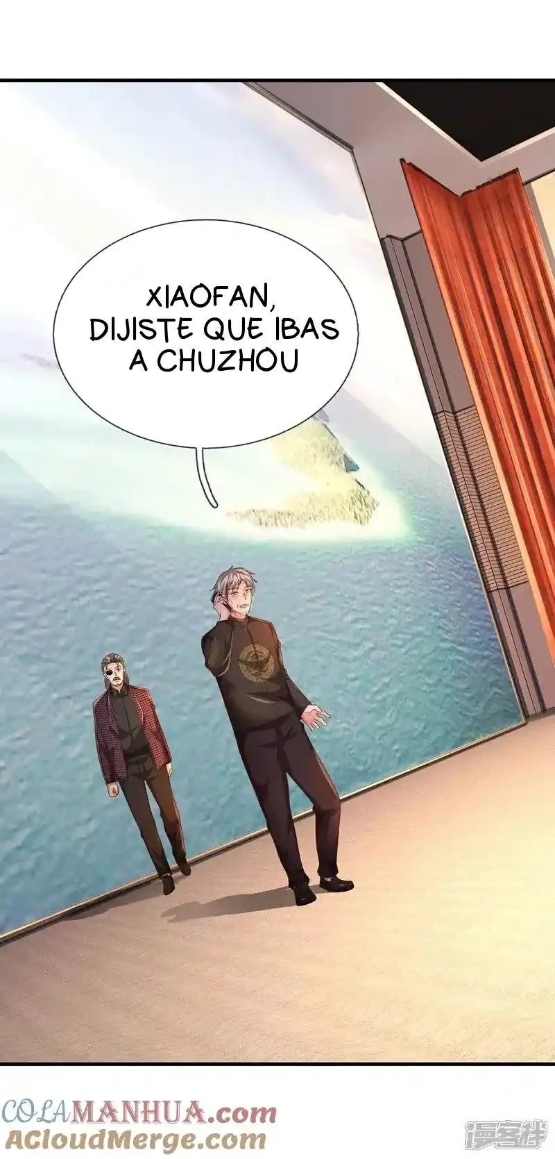 Soy el gran inmortal capítulo 611, página 25