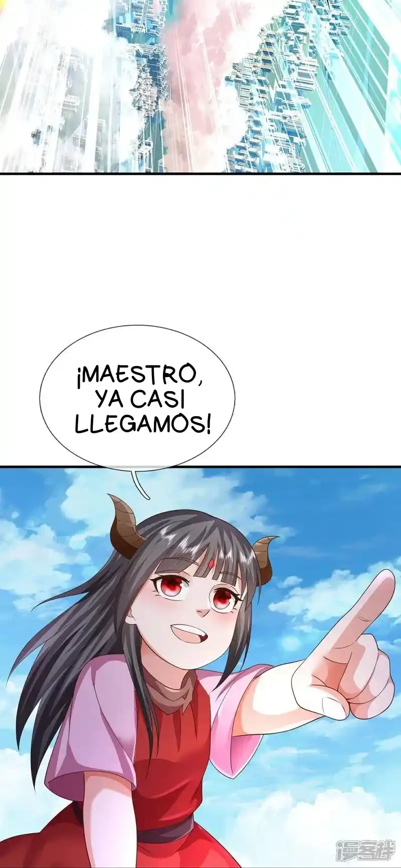 Soy el gran inmortal capítulo 611, página 34
