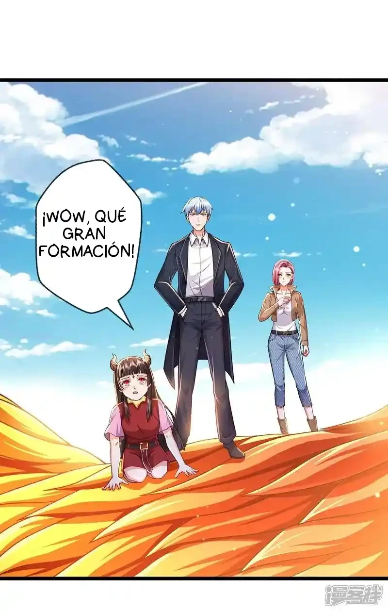 Soy el gran inmortal capítulo 612, página 4