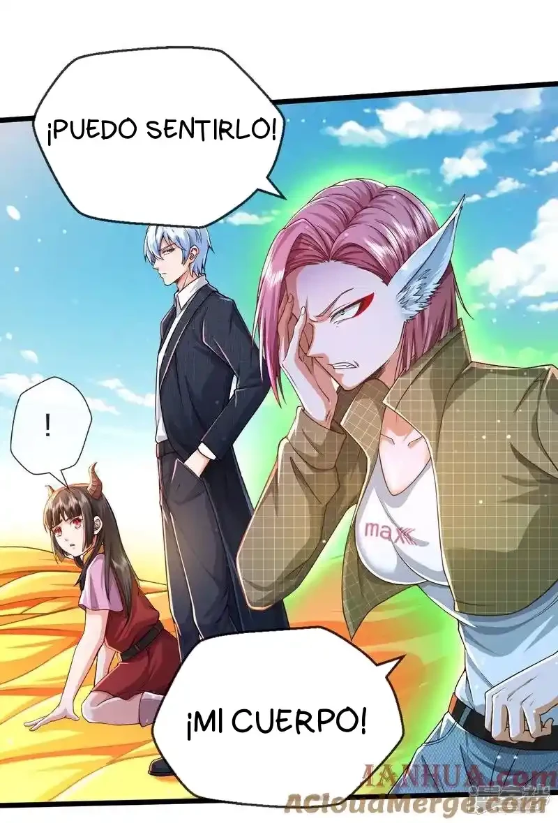 Soy el gran inmortal capítulo 612, página 5