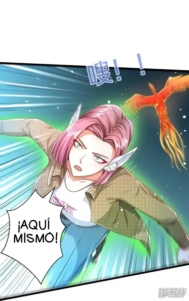 Soy el gran inmortal capítulo 612, página 6