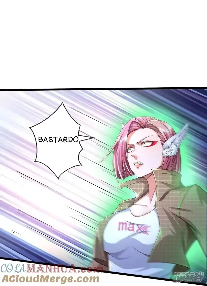 Soy el gran inmortal capítulo 612, página 9