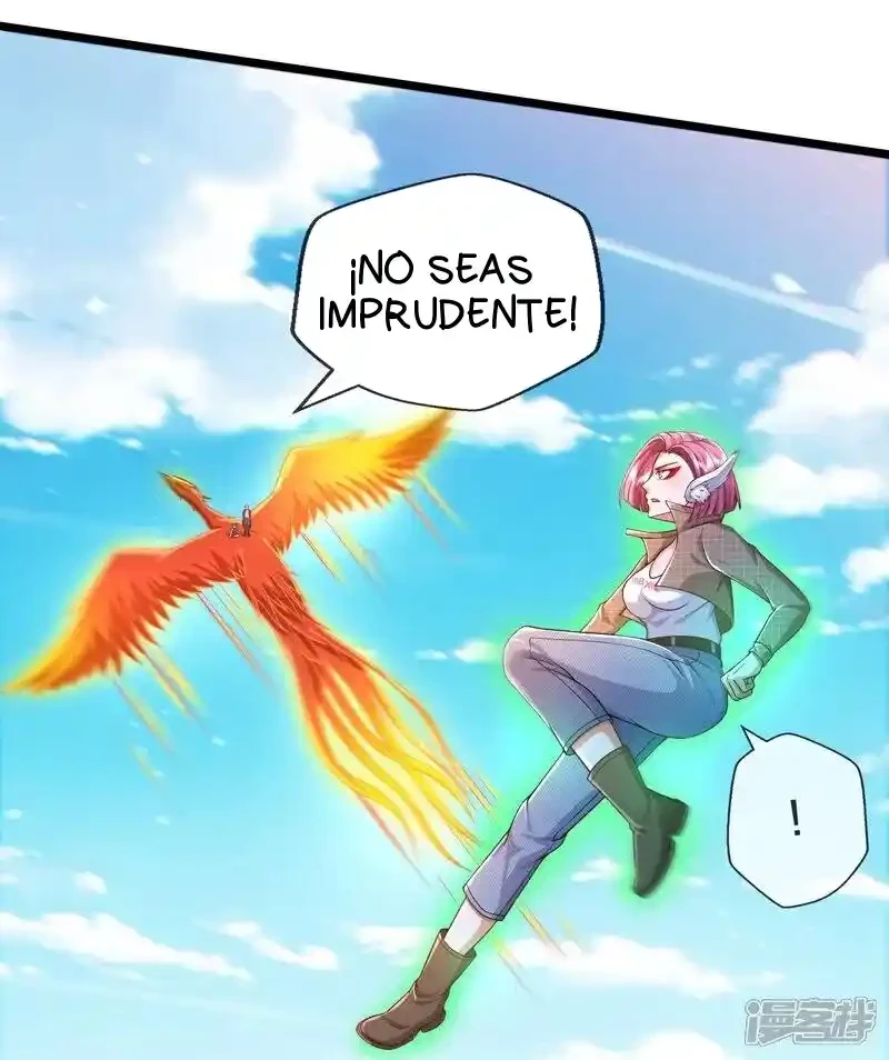 Soy el gran inmortal capítulo 612, página 10