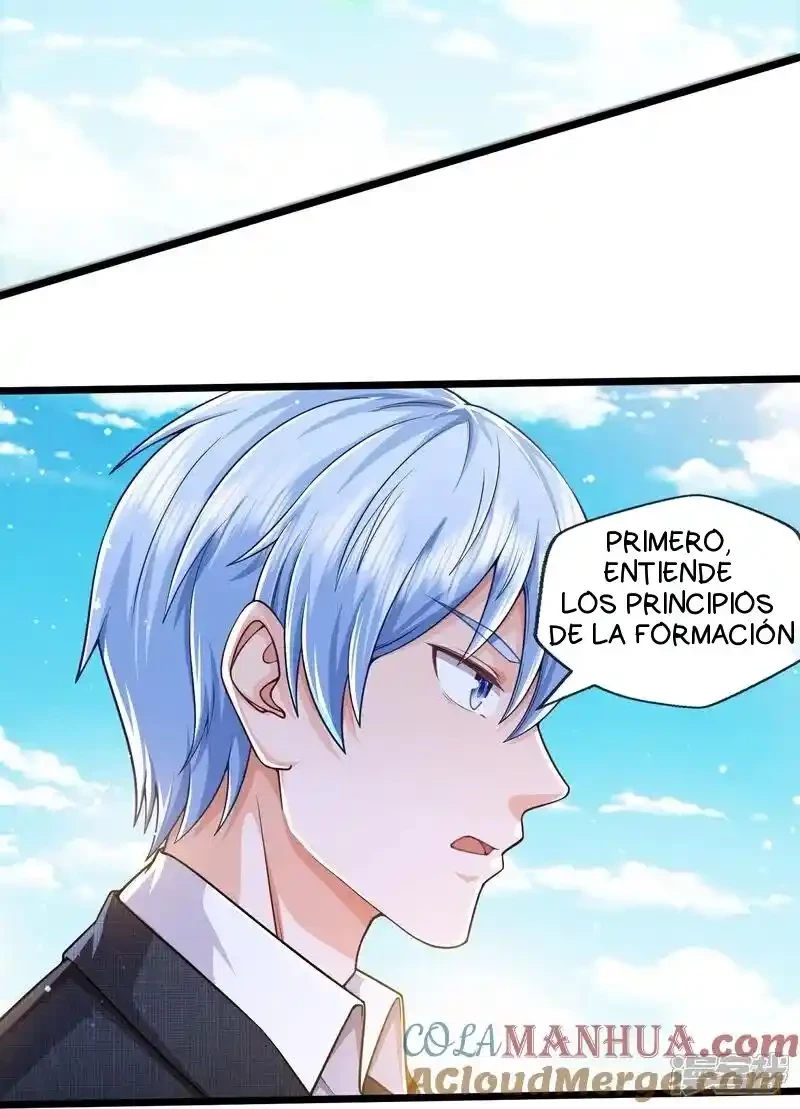 Soy el gran inmortal capítulo 612, página 11