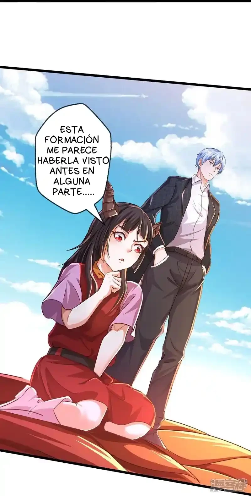 Soy el gran inmortal capítulo 612, página 16