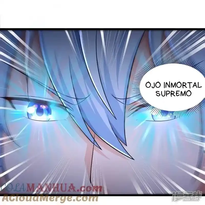Soy el gran inmortal capítulo 612, página 17