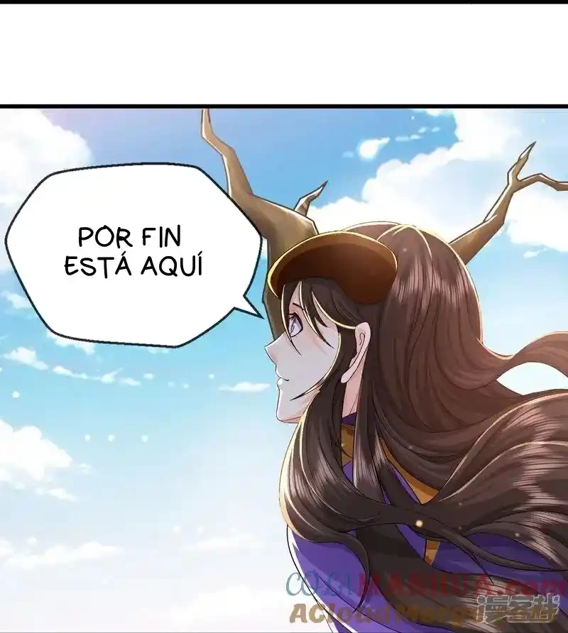 Soy el gran inmortal capítulo 612, página 21