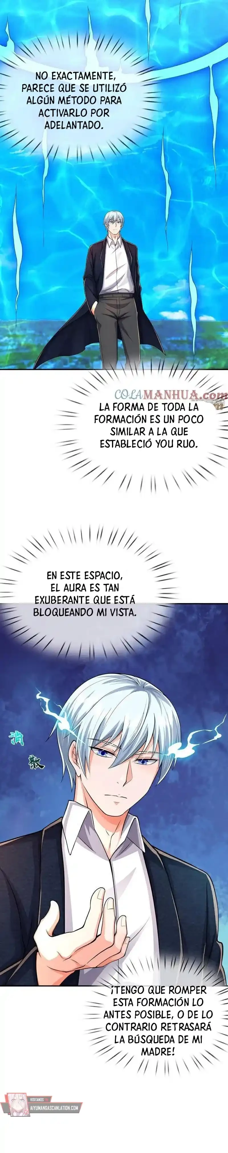 Soy el gran inmortal capítulo 613, página 15