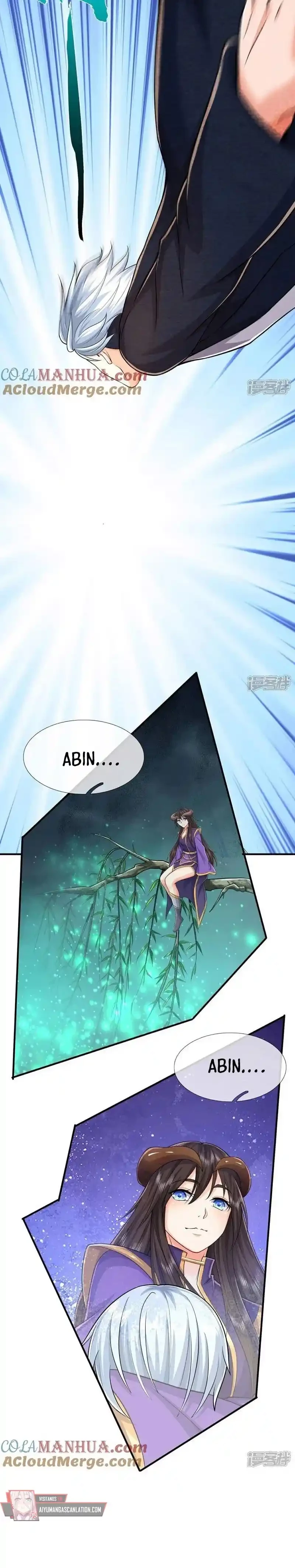 Soy el gran inmortal capítulo 614, página 5