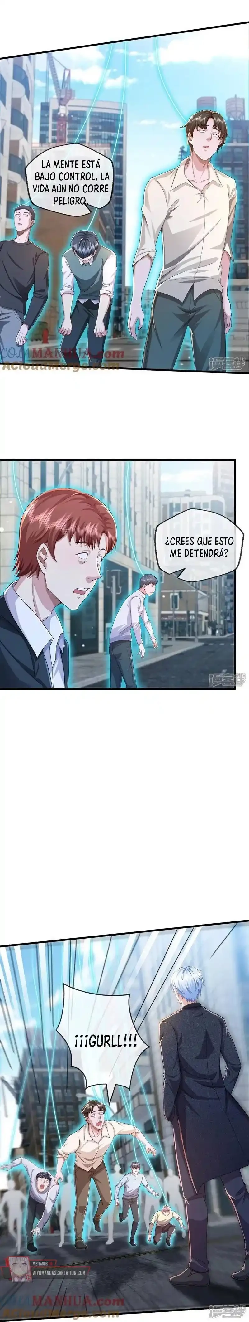 Soy el gran inmortal capítulo 614, página 8