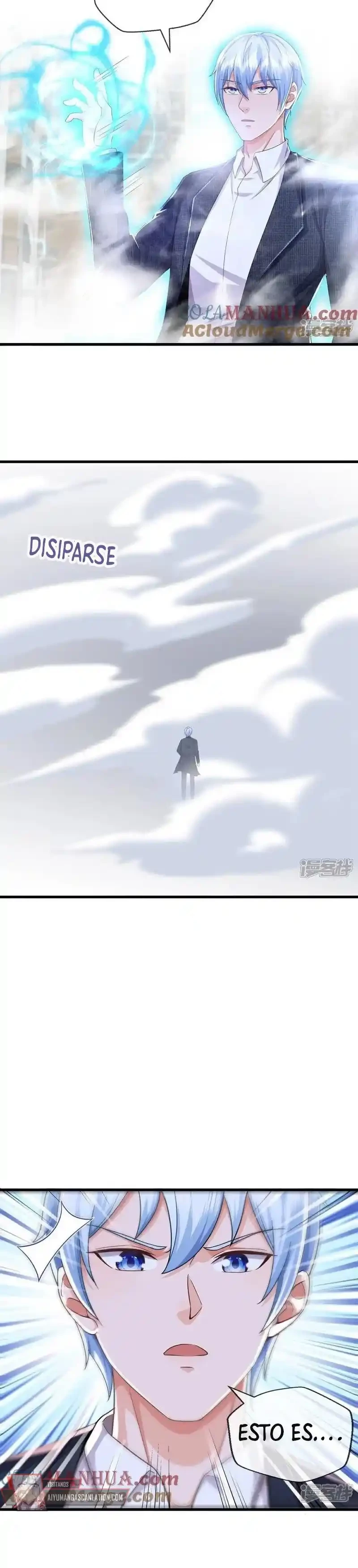 Soy el gran inmortal capítulo 614, página 11