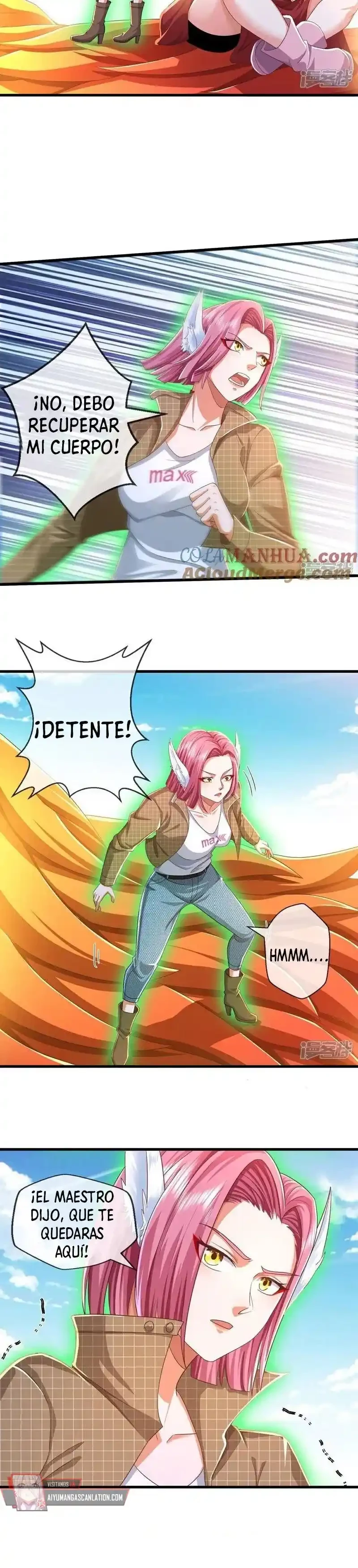 Soy el gran inmortal capítulo 614, página 13