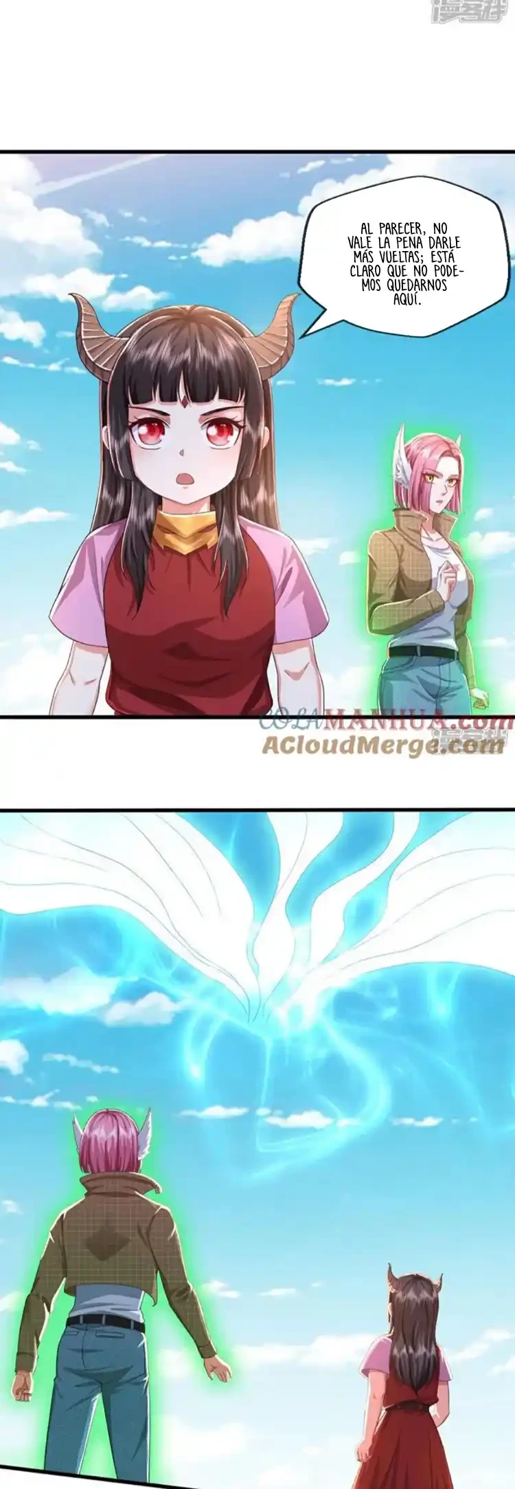 Soy el gran inmortal capítulo 615, página 2