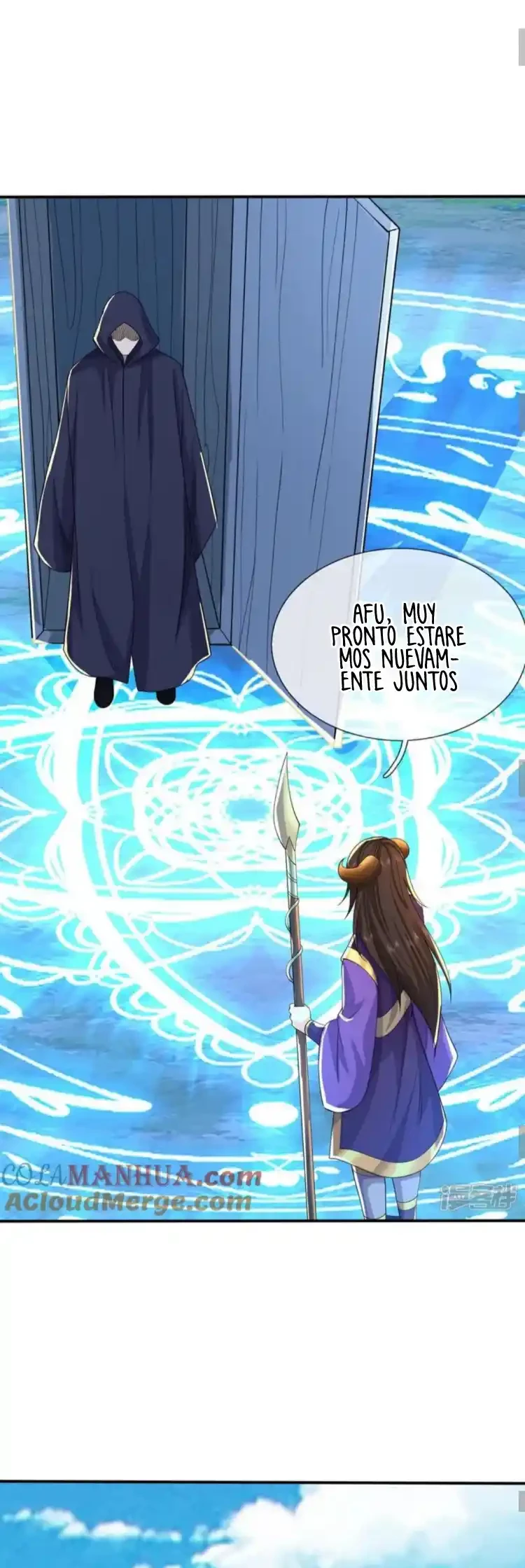 Soy el gran inmortal capítulo 615, página 14