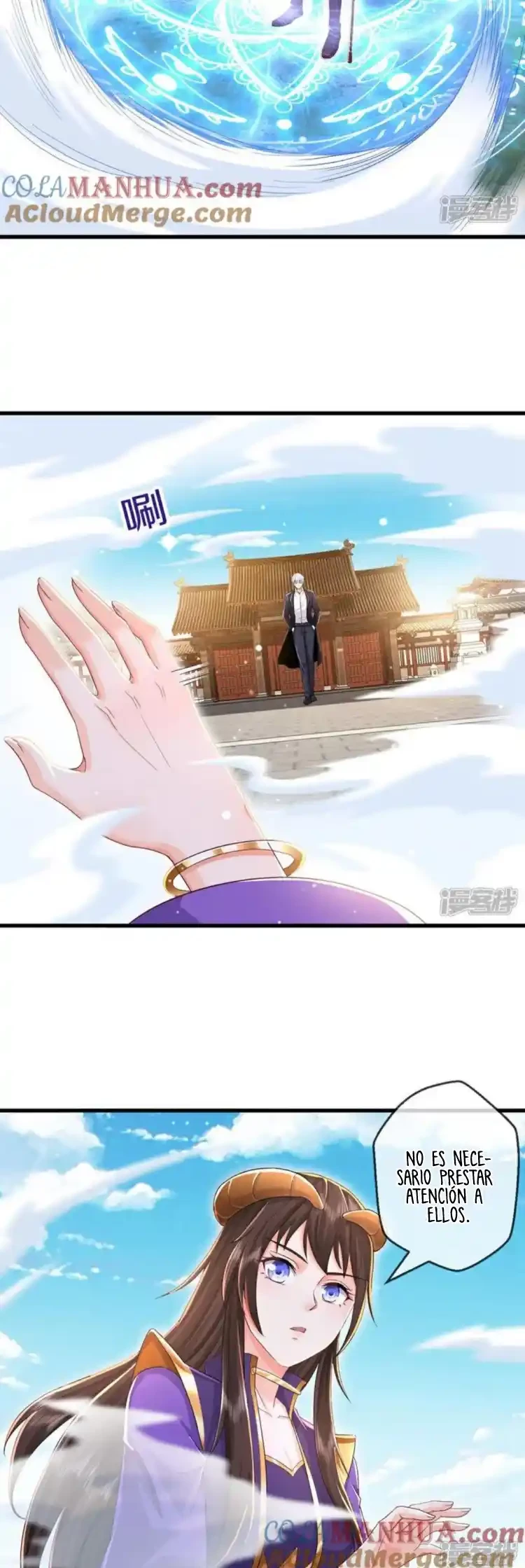 Soy el gran inmortal capítulo 615, página 16